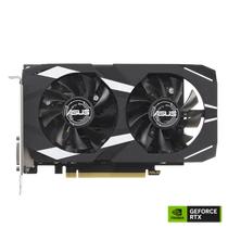 ASUS Videokártya PCI-Ex16x nVIDIA RTX 3050 6GB DDR6 OC ASUS PCC