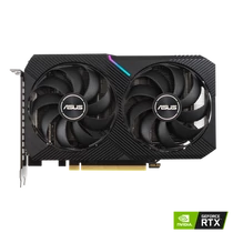 ASUS Videokártya PCI-Ex16x nVIDIA RTX 3060 12GB DDR6 OC LHR