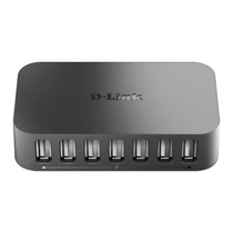 7-PORT USB 2.0 HUB 7X A-PORT / 1X B-PORT