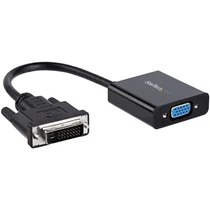DVI-D TO VGA ACTIVE CONVERTER .