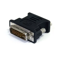 DVI TO VGA CABLE ADAPTER .