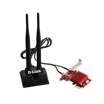 D-LINK Wireless és Bluetooth Adapter PCI-Express Dual Band AX3000, DWA-X582 D-Link