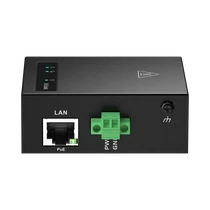 D-LINK 4G M2M Modem 1x100Mbps(1xPOE) Fémházas, DWM-311-TP / E D-Link