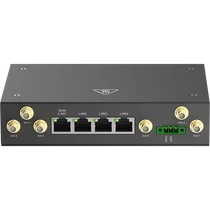 D-LINK 5G M2M Modem 1xWAN / LAN + 3x1000Mbps Fémházas, DWM-550-G D-Link