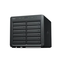 SYNOLOGY NAS 12 fiókos Bővítő egység - DX1215II Synology
