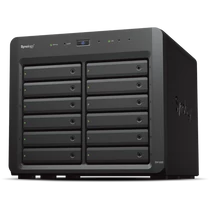 SYNOLOGY NAS 12 fiókos Bővítő egység - DX1222 Synology