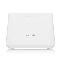 ZYXEL ADSL / VDSL2 Modem + Wireless Router Dual Band AX1800 + 4x(1000Mbps) + 1xUSB + 2xFXS port, DX3301-T0-EU01V1F Zyxel