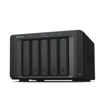 SYNOLOGY NAS 5 fiókos DX517 Bővítő egység 1xeSATA Synology