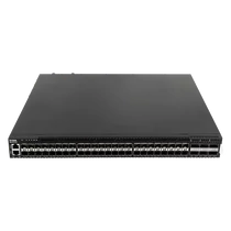 D-LINK Switch 48x10Gpbs SFP / SFP+ + 6x100Gbps QSFP+ / QSFP28 + 1xUSB Fémházas, Menedzselhető, Rackes, DXS-3610-54S / SI / E D-Link