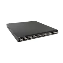 D-LINK Switch 48x10Gpbs + 6x100Gbps QSFP+ / QSFP28 + 1xUSB Fémházas, Menedzselhető, Rackes, DXS-3610-54T / SI / E D-Link