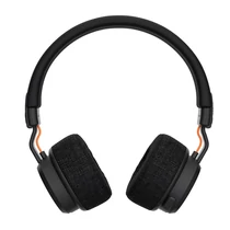 MOJO Dynamite vezeték nélküli  fejhallgató, bluetooth 5.0, on-ear, fekete MOJO