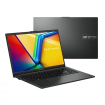 ASUS CONS NB VivoBook E1504FA-NJ648 15.6" FHD, Ryzen3- 7320U, 8GB, 512GB M.2, INT, NOOS, Fekete ASUS