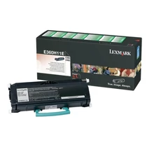 RETURN PROG. TONER CARTRIDGE BK 9K PGS F/ E360/ E460