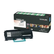RETURN PROG. TONER CARTRIDGE BK 15K PGS F/ E460