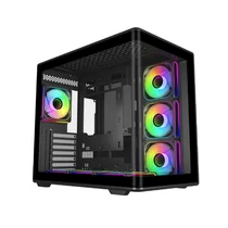 COOLER MASTER Ház ATX ELITE 600,Tápegység nélkül, Fekete Cooler Master