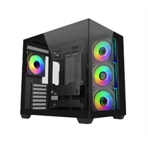 COOLER MASTER Ház ATX ELITE 681,Tápegység nélkül, Fekete Cooler Master