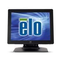 1523L 15-INCH LCD WW VGA BLK ZERO BEZEL ANTI-GLARE BLACK IN