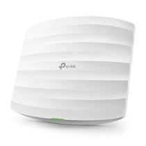 TP-LINK Wireless Access Point Dual Band AC1750 Mennyeztre rögzíthető, EAP245 (5-PACK)
