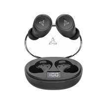 SBOX EARBUDS Headphones + microphone SBOX Bluetooth EB-TWS115 Black SBOX