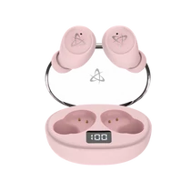 SBOX EARBUDS Headphones + microphone SBOX Bluetooth EB-TWS115 Pink SBOX