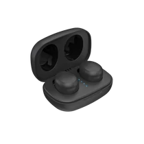 SBOX Füllhallgató, BLUETOOTH EARPHONES, Black SBOX