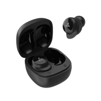 SBOX EARBUDS Headphones + microphone SBOX Bluetooth EB-TWS538 Black SBOX