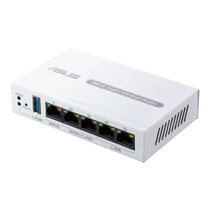 ASUS ExpertWiFi Vezetékes VPN Router 1xWAN(1000Mbps) + 2xWAN / LAN(1000Mbps) +  2xLAN(1000Mbps) + 1xUSB, EBG15 ASUS PER