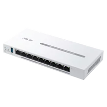 ASUS ExpertWiFi Vezetékes VPN Router 1xWAN(1000Mbps) + 2xWAN / LAN(1000Mbps POE) +  6xLAN(1000Mbps POE) + 1xUSB, EBG19P ASUS PER