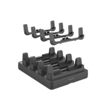EDA10A QUAD BAY CHARGING BASE KIT INCLUDES: CHARGING BASE EU P