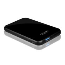 AXAGON EE25-S6B 2.5" USB 3.0 Külső HDD ház, fekete