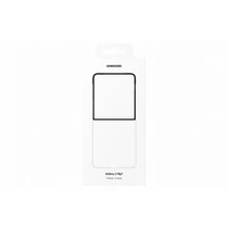 Samsung flip7 clear case , transparent