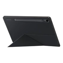 Samsung galaxy tab s9 smart book cover, black