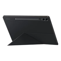 Samsung galaxy tab s9+ smart book cover, black