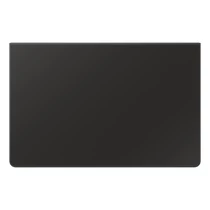 Samsung tab s10 fe+ book cover keyboard slim - ai key case, black