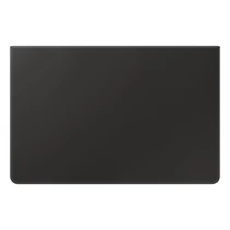 Samsung tab s9 / s9 fe book cover keyboard slim, black