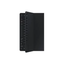 Samsung galaxy tab s9+ book cover keyboard slim, black