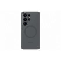 Samsung s26 ultra silicone magnet case, black