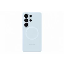 Samsung s26 ultra silicone magnet case, lightblue