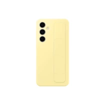Samsung s24 fe standing grip case, yellow