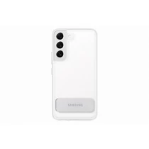 Samsung galaxy s22 clear standing cover, transparent