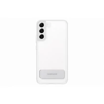 Samsung galaxy s22+ clear standing cover, transparent