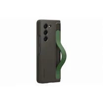 Samsung galaxy fold5 standing case with strap, graphite