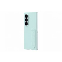 Samsung fold7 silicone case, light cyan
