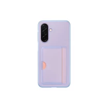 Samsung a26 card slot case, blue