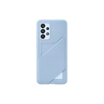 Samsung a33 5g card slot cover, artic blue