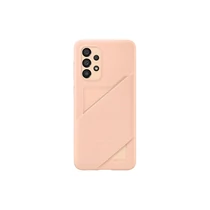 Samsung a33 5g card slot cover, peach