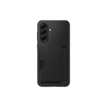 Samsung a56 card slot case, black