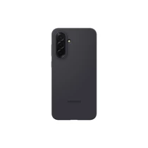 Samsung a36 silicone case, black