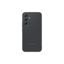 Samsung a54 silicone case, black