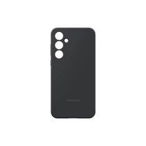 Samsung a55 silicone case, black